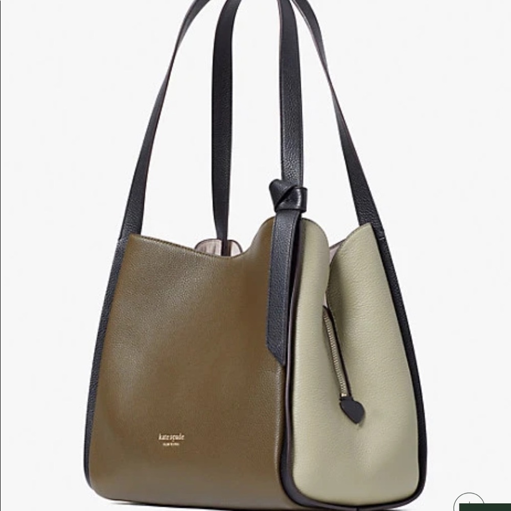 Kate Spade Knott Shoulder Bag